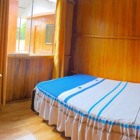 Bungalows Villa Stellita Tocache Bagian luar foto
