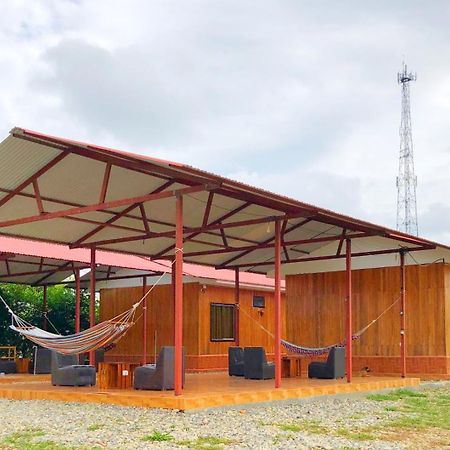 Bungalows Villa Stellita Tocache Bagian luar foto