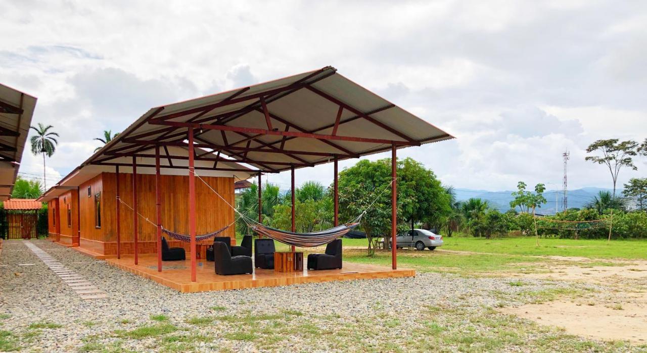 Bungalows Villa Stellita Tocache Bagian luar foto