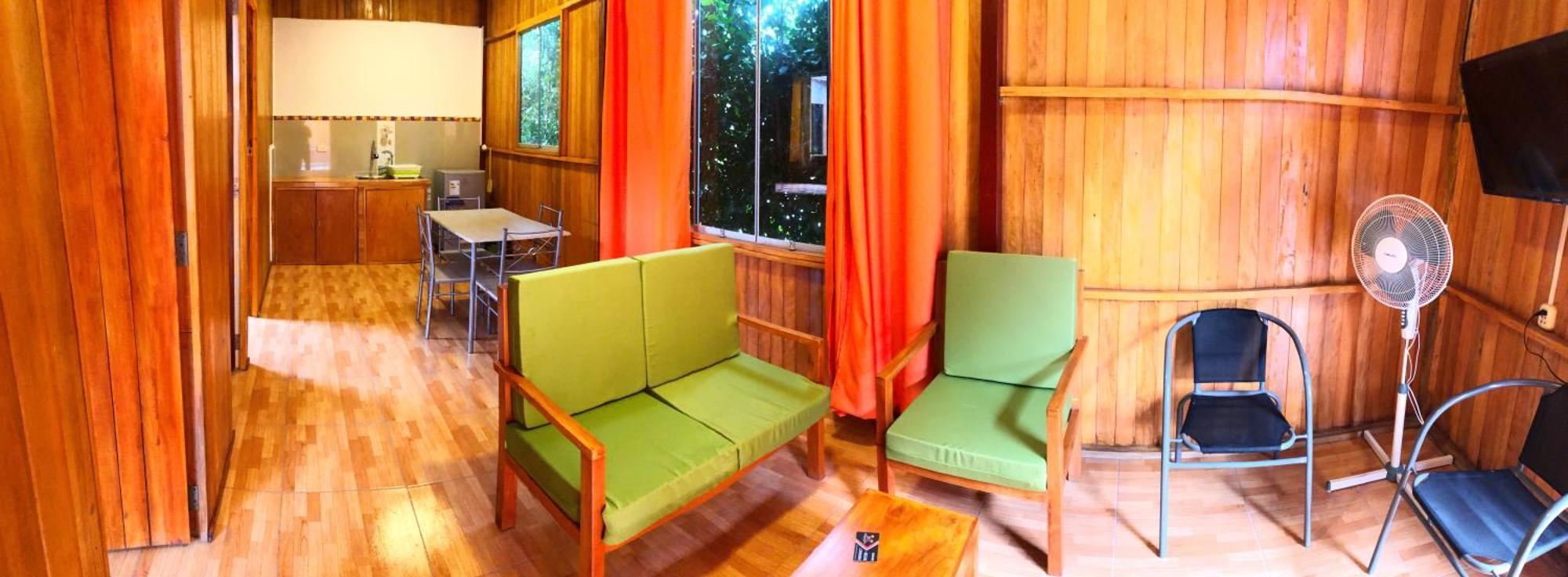 Bungalows Villa Stellita Tocache Bagian luar foto