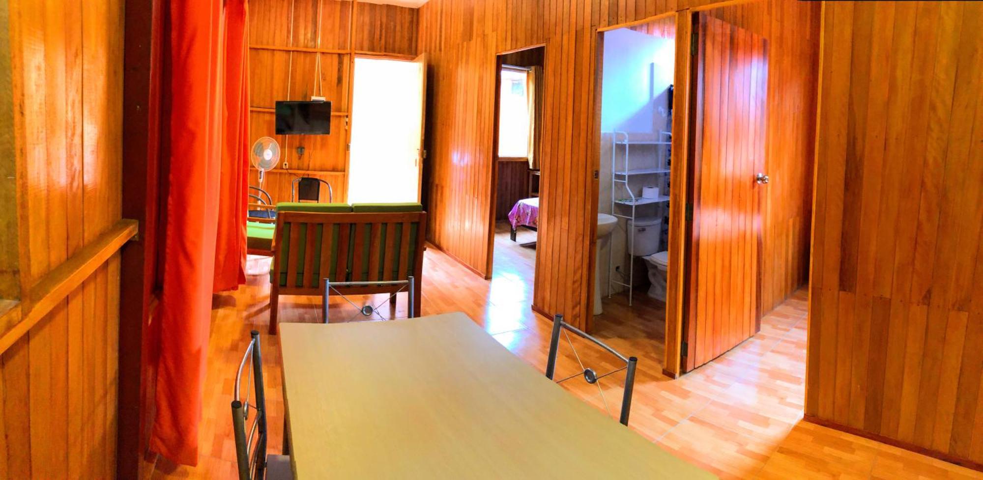 Bungalows Villa Stellita Tocache Bagian luar foto