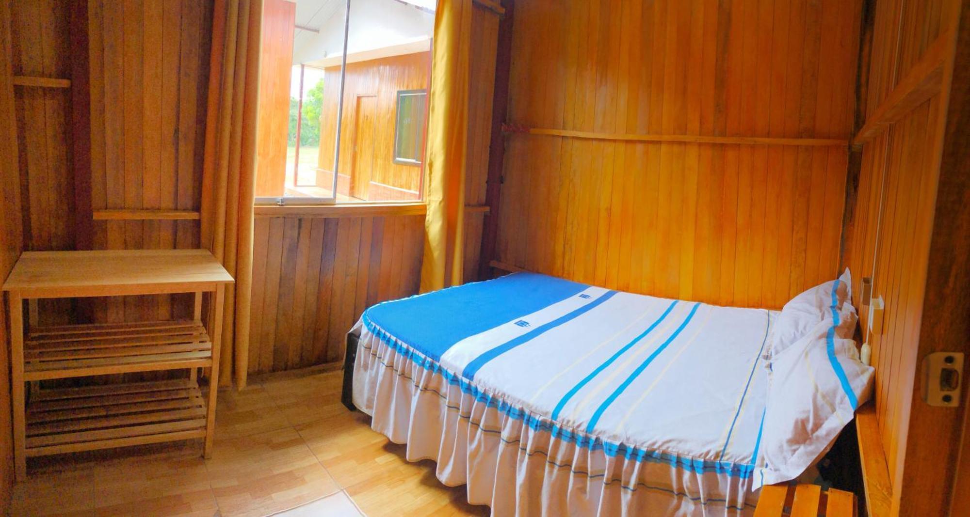 Bungalows Villa Stellita Tocache Bagian luar foto