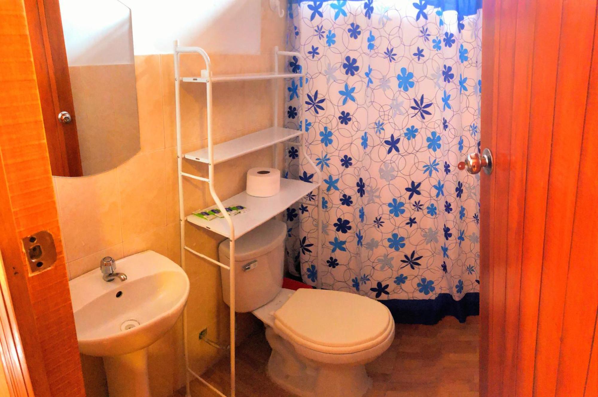 Bungalows Villa Stellita Tocache Bagian luar foto